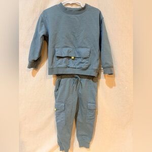 Toddlers 2pc. Outfit